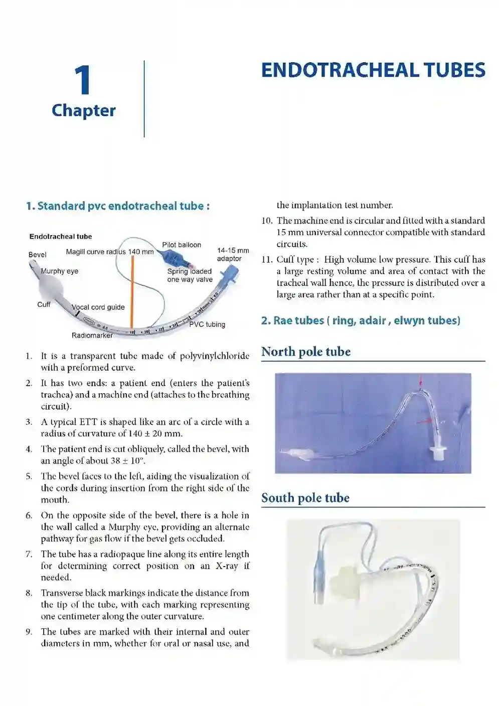 Handbook of Instruments and Machine in Anesthesia - Conceptual Anesthesia