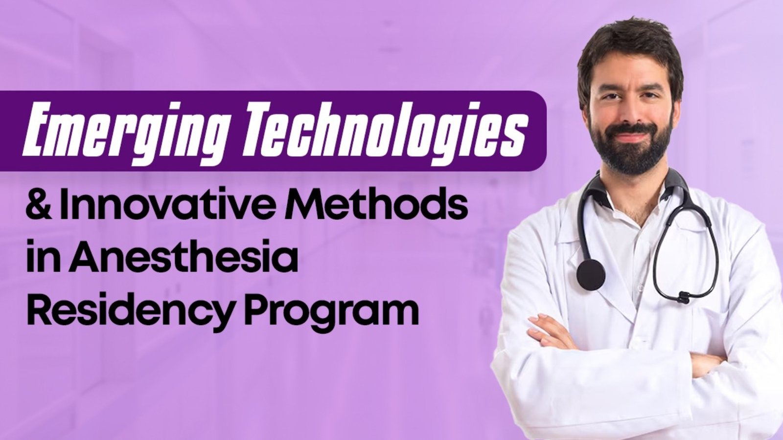 Anesthesia residency