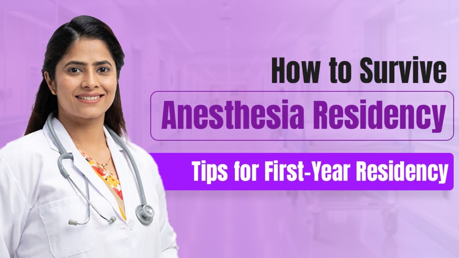Anesthesia Residency