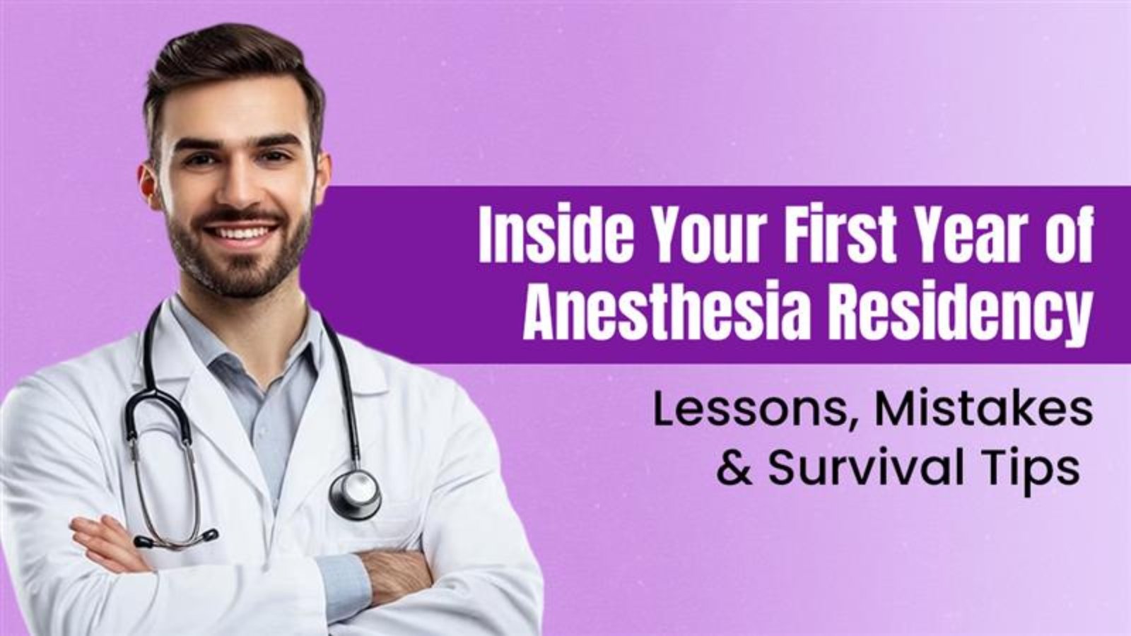 Anesthesia Residency