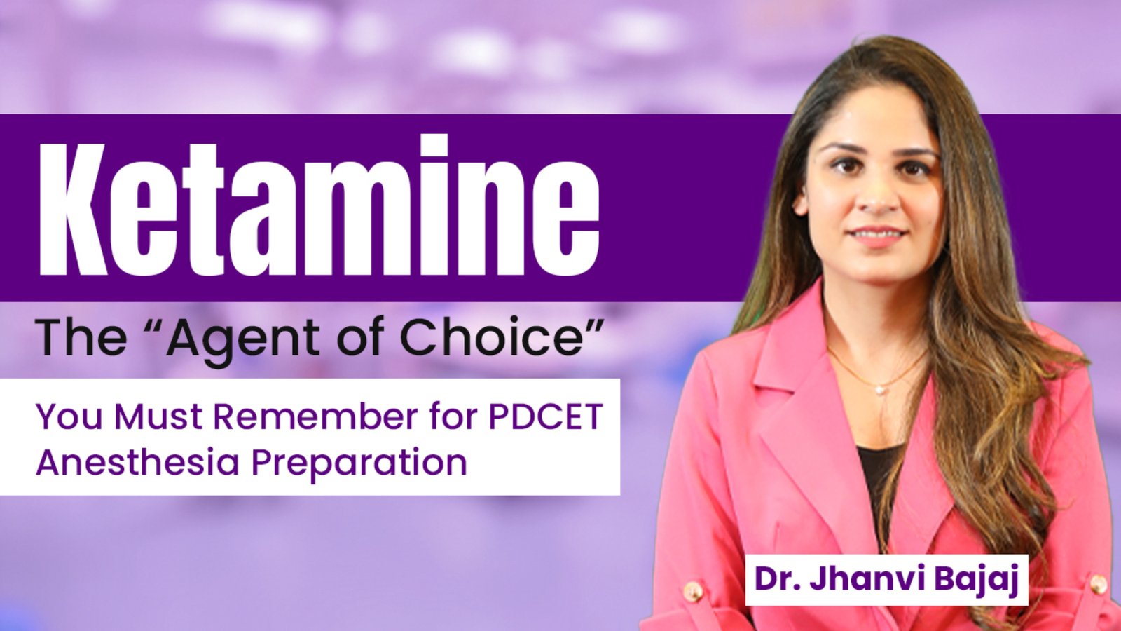 Dr. Jhanvi Bajaj