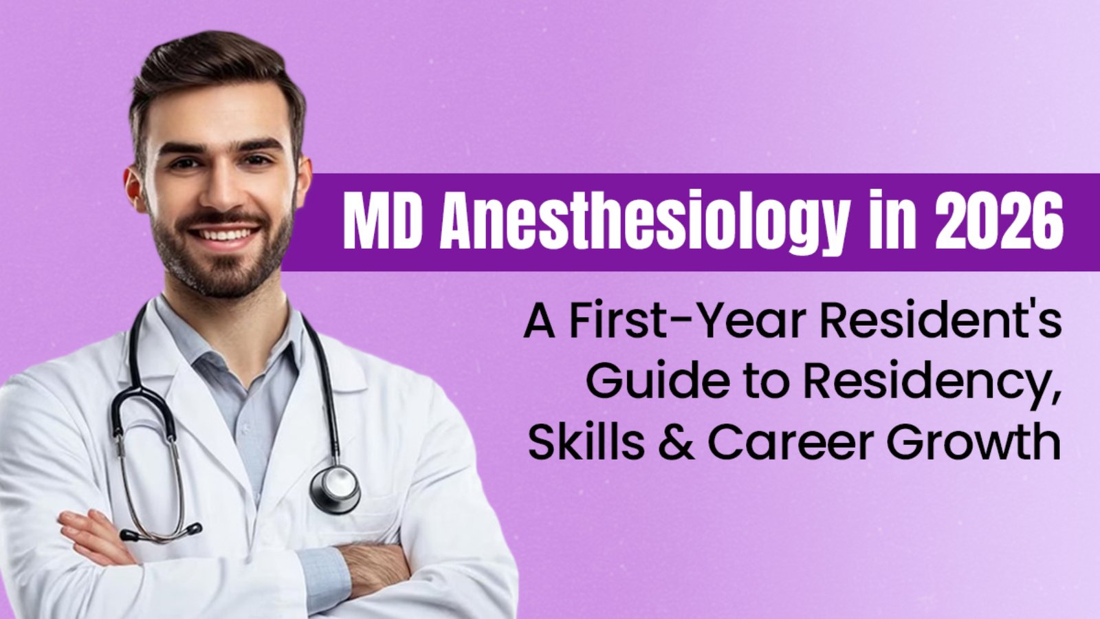 MD Anesthesiology