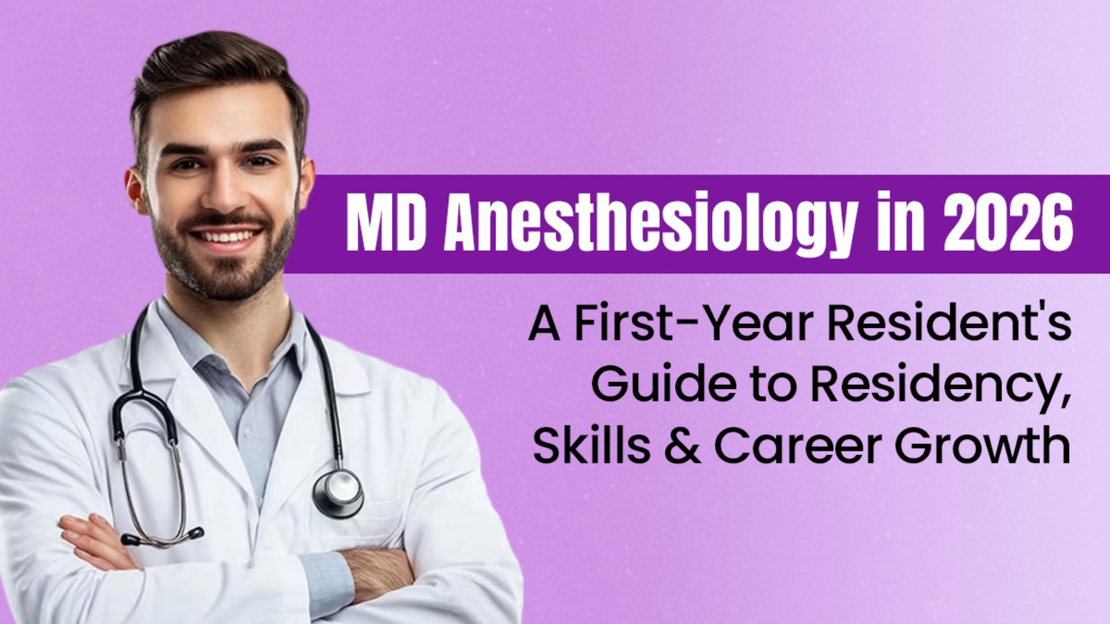 MD Anesthesiology