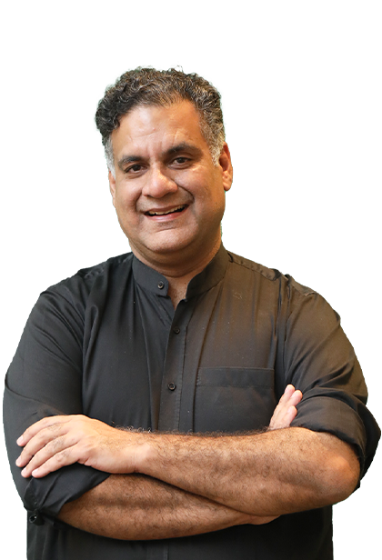 Dr. Apurv Mehra